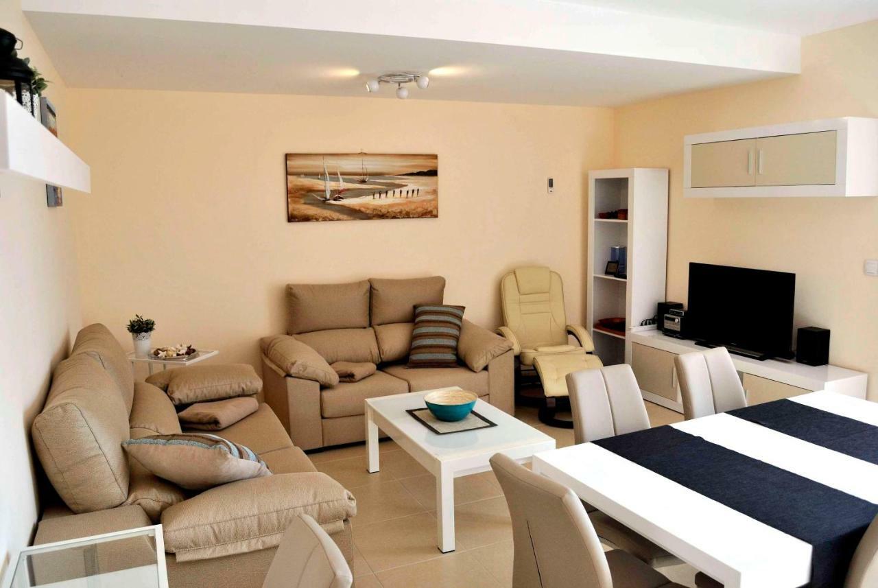 Casa De Lujo Para 6 Pers. - Descansar En Golf Panoramica San Jorge  Dış mekan fotoğraf