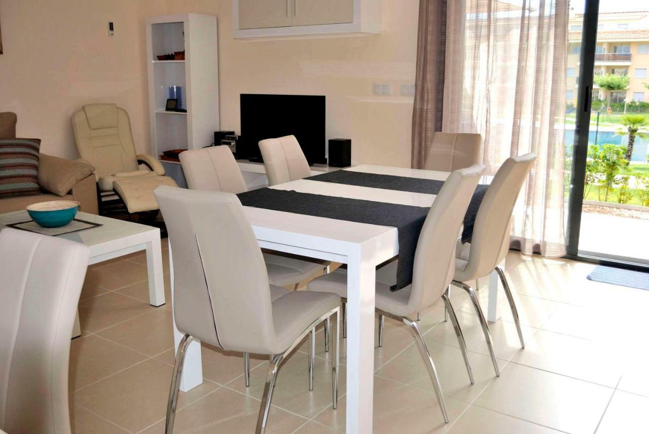 Casa De Lujo Para 6 Pers. - Descansar En Golf Panoramica San Jorge  Dış mekan fotoğraf