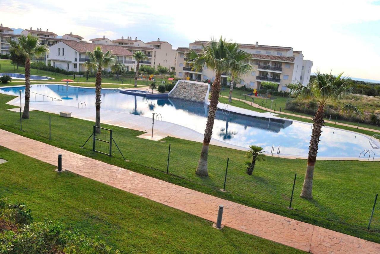 Casa De Lujo Para 6 Pers. - Descansar En Golf Panoramica San Jorge  Dış mekan fotoğraf