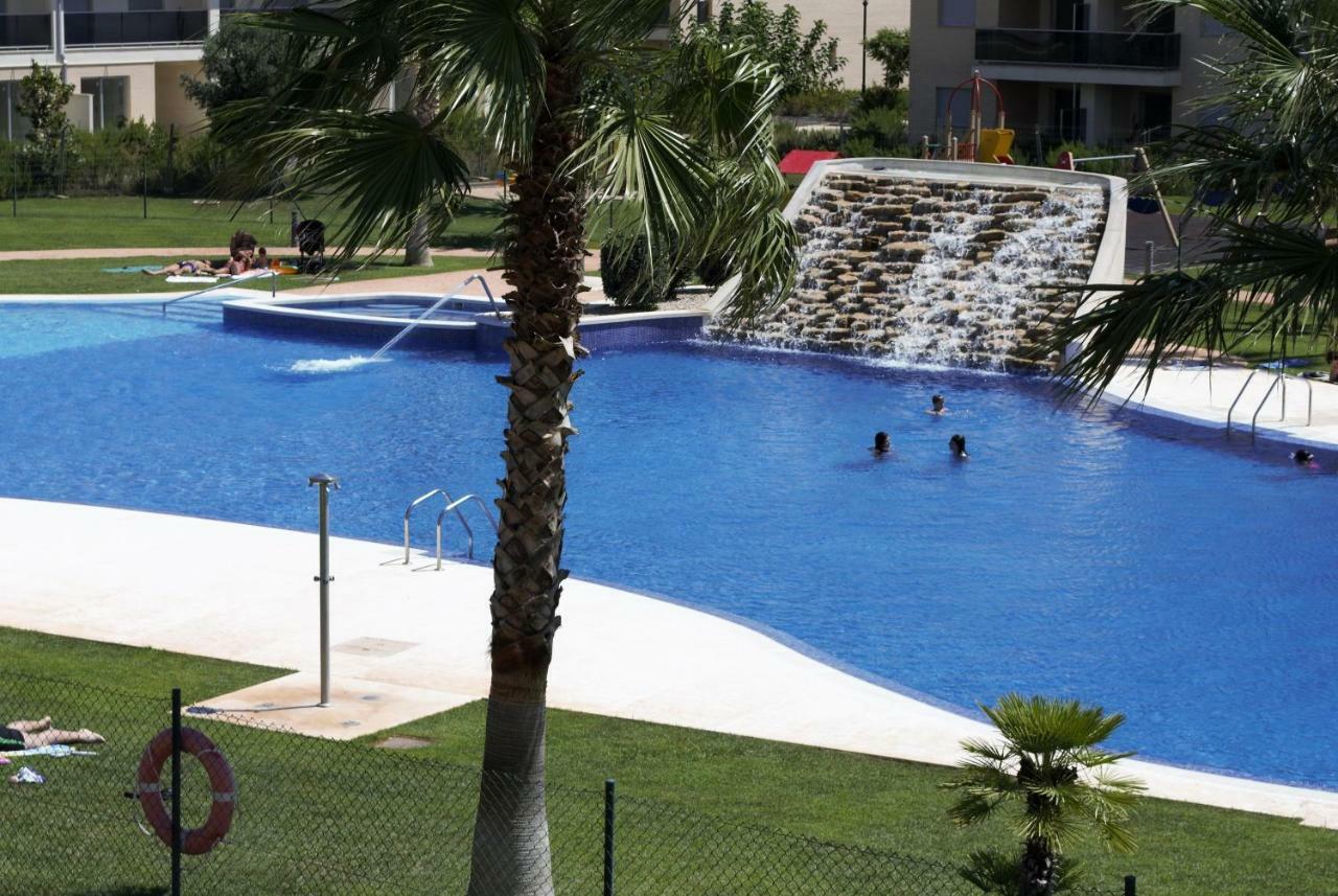 Casa De Lujo Para 6 Pers. - Descansar En Golf Panoramica San Jorge  Dış mekan fotoğraf