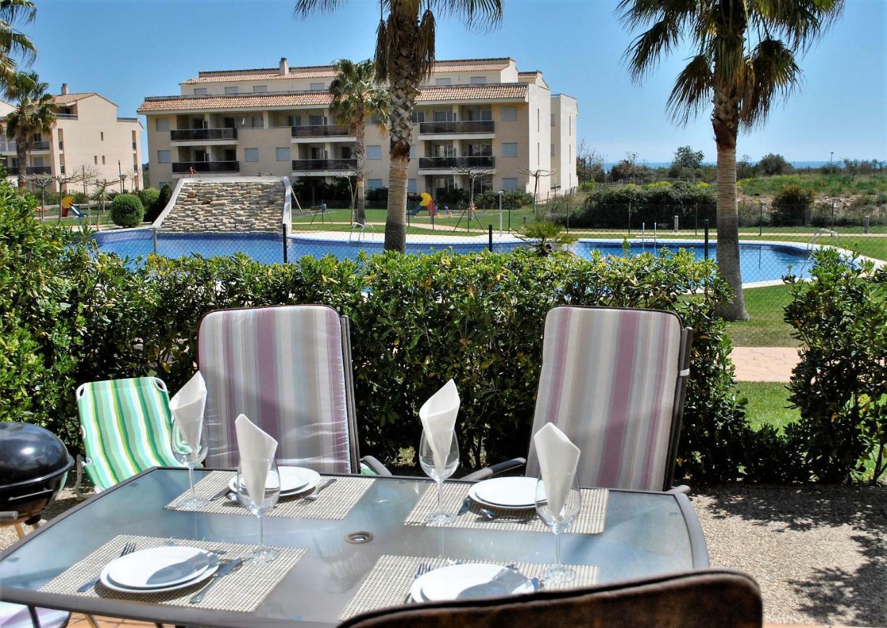 Casa De Lujo Para 6 Pers. - Descansar En Golf Panoramica San Jorge  Dış mekan fotoğraf